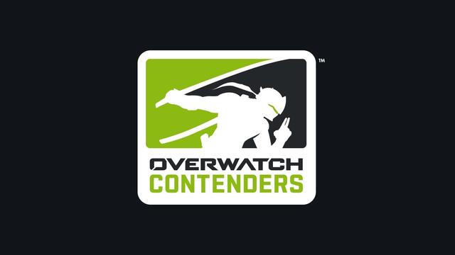 Overwatch Contenders 2018 Season 1 NA