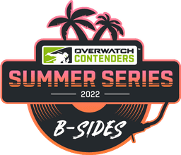   Overwatch Contenders 2022 Summer Series B-Sides