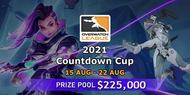 Overwatch League 2021 - Countdown Cup