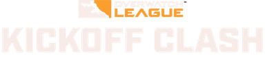 Overwatch League 2022 - Kickoff Clash - Qualifiers