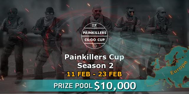 Painkillers Cup Season 2