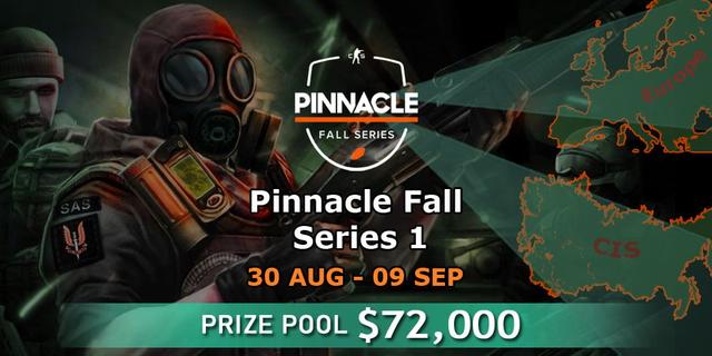 Pinnacle Fall Series #1
