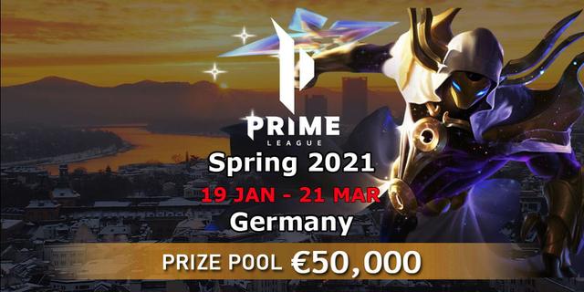 Prime League Spring 2021