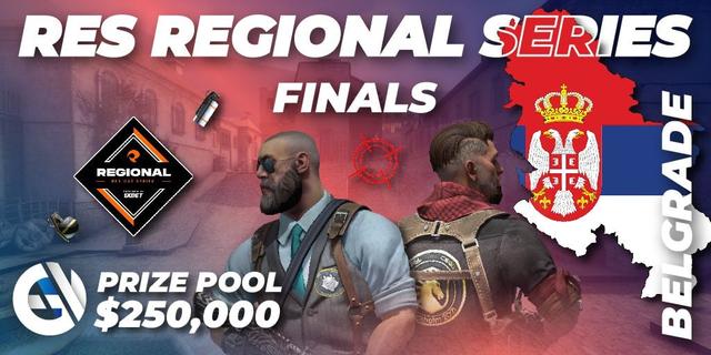 RES Regional Series Finals