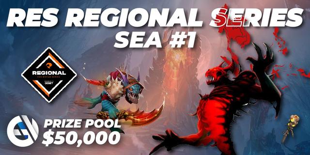 RES Regional Series: SEA #1