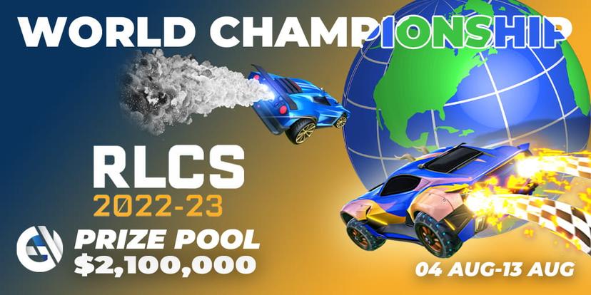 Rocket League Championship Series 2022-23 - World Championship