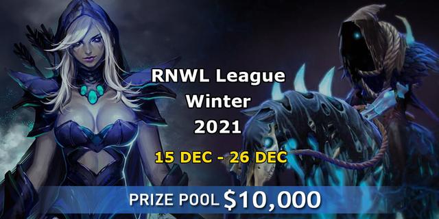 RNWL League Winter 2021