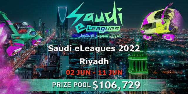 Saudi eLeagues 2022