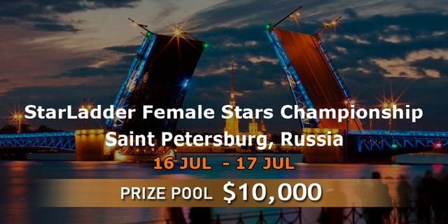StarLadder Female Stars Championship