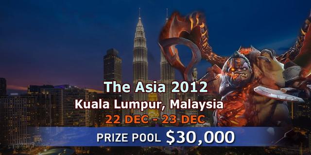 The Asia 2012