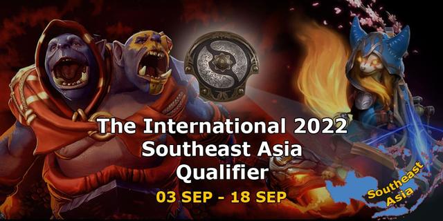 The International 2022: Southeast Asia Qualifier
