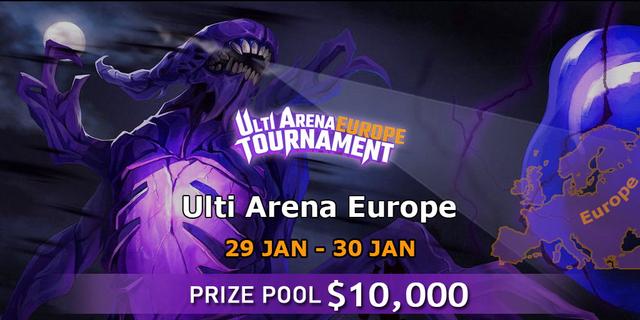 Ulti Arena Europe