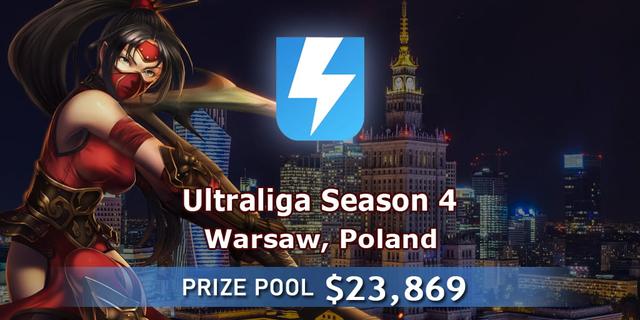 Ultraliga Season 4