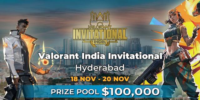 Valorant India Invitational