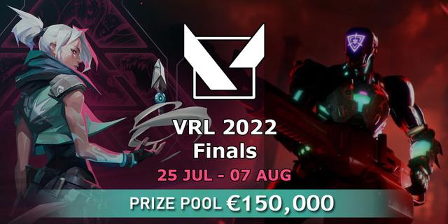 VRL 2022: Finals