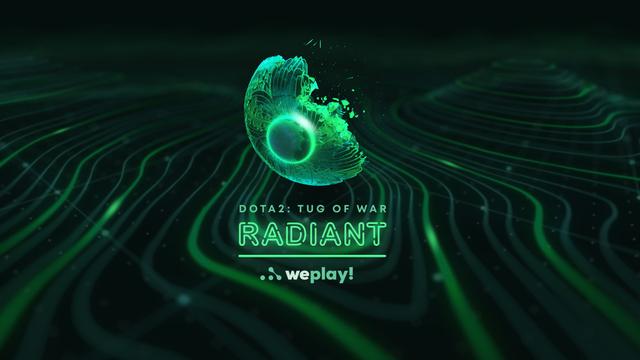 WePlay! Dota 2 Tug of War: Radiant