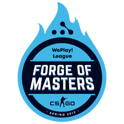 WePlay! Forge of Masters Season 1 Finals