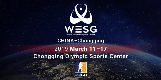 WESG 2018 World Finals