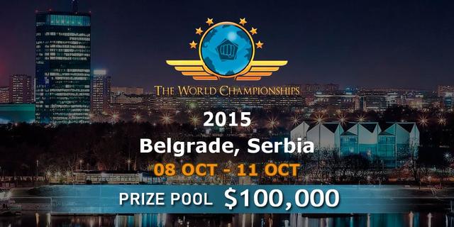 World Championships 2015