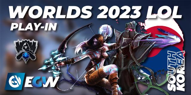 Worlds 2023 LoL - Play-In