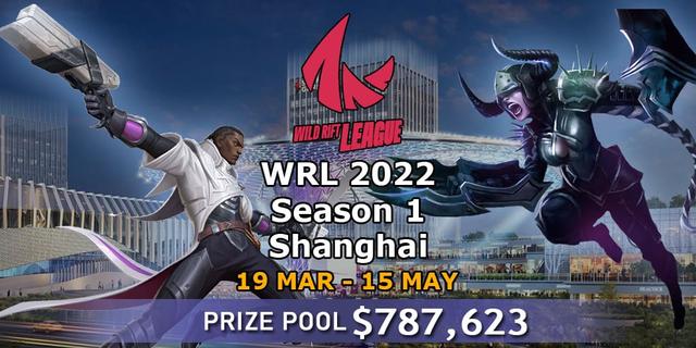 WRL 2022 Season 1