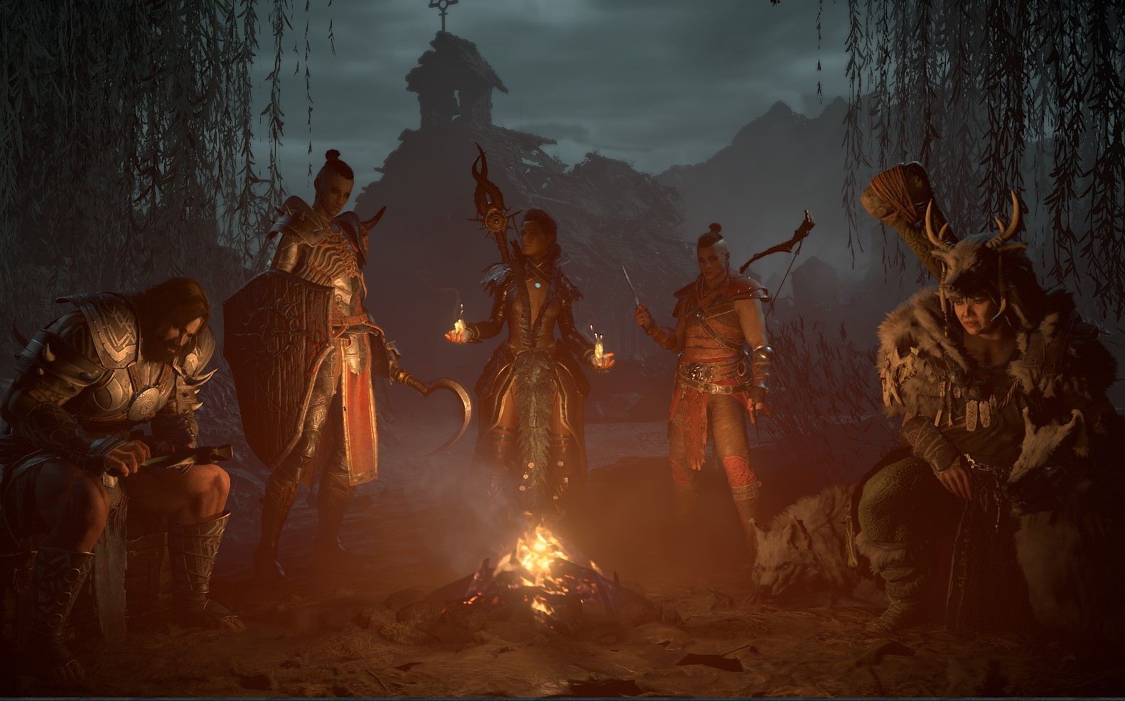 Beste Diablo 4 Season 4 Endgame Builds für jede Klasse ESports und Computerspiele Blog