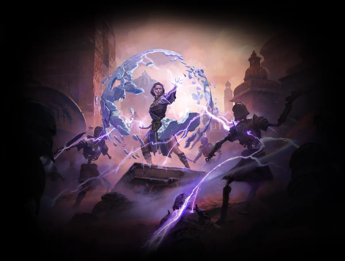 Bester PoE 2 Sorceress Build im Early Access ESports und Computerspiele Blog