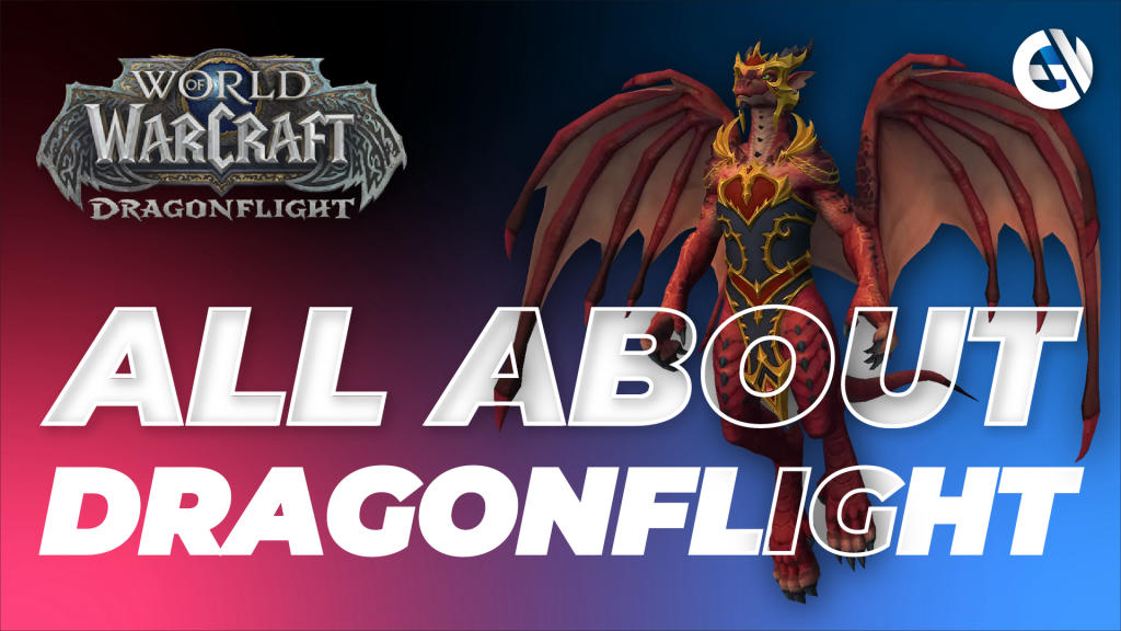 Was ist bekannt über World of Warcraft Dragonflight. Leitfaden, Veröffentlichungsdatum
