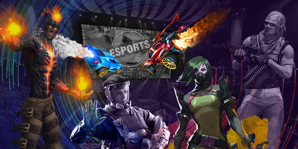 Logo MIBR