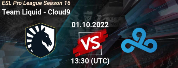 Team Liquid vs. Cloud9: Wer schafft es als Erster in die ESL Pro League Season 16 Grand Finals?. Foto 1