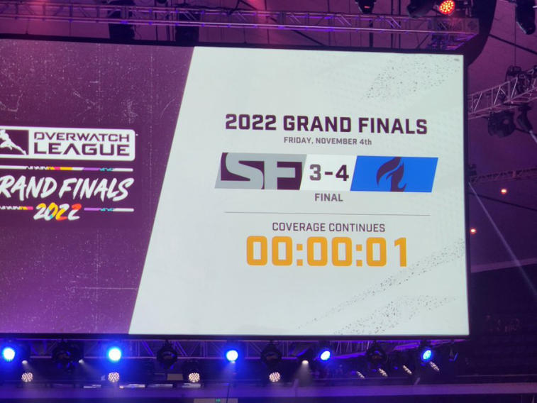 Dallas Fuel ist der Gewinner der Overwatch League 2022 – Playoffs. Foto 1