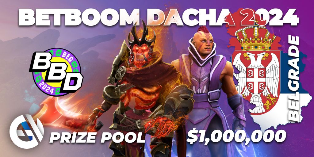 BetBoom Dacha Belgrade 2024 Southeast Asia Closed Qualifier 🎮 Dota 2