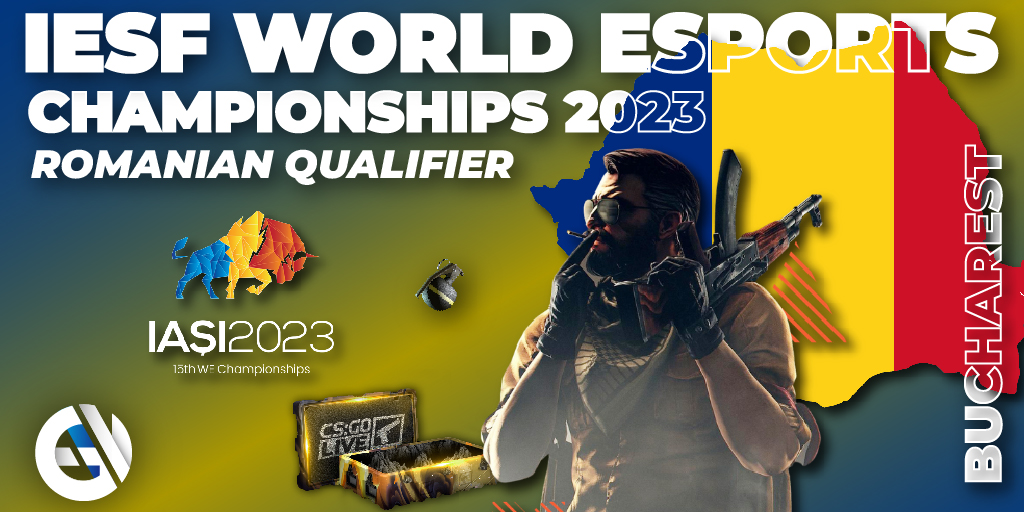 IESF World Esports Championships 2023 Romanian Qualifier, VALORANT Turnier Spielplan