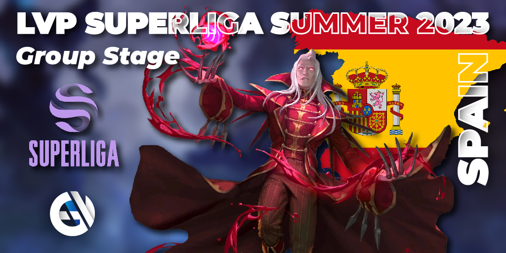 Superliga Summer 2023 Group Stage, Pokemon Turnier Spielplan