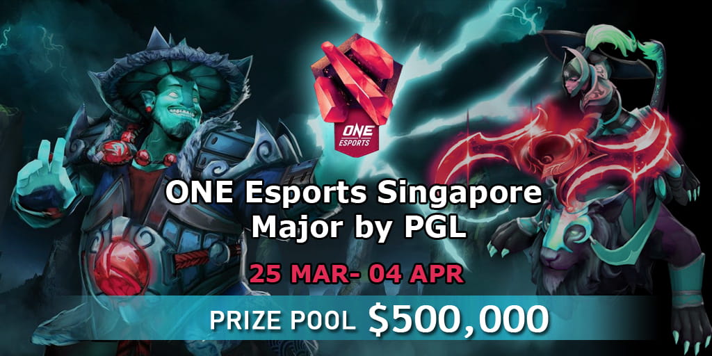 One Esports Singapore Major 2021 By Pgl Dota 2 Turnier Spielplan Ergebnisse Wetten Tickets Egw