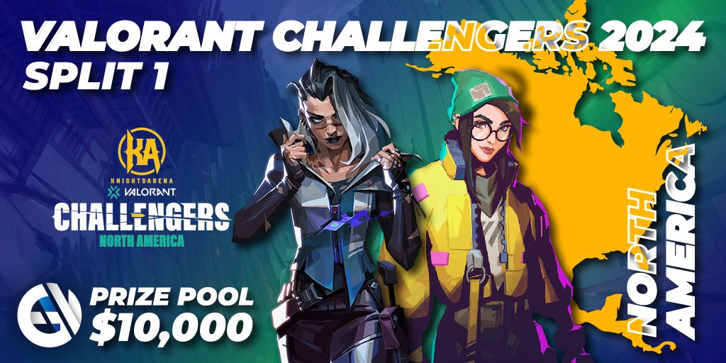 2024 Challengers Finals North America Tickets Tania Florenza